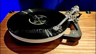 How turntable REGA P10 plays JAZZ STANDART // BRATISLAVA HIGH END SHOW 2022 // audiophile demo test