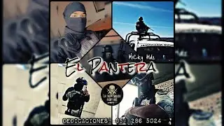 EL PANTERA//MiCky Hdz//La Tropa Belica//Rap Belico//Rap Militar