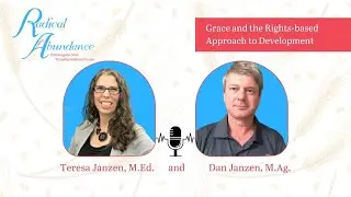 Radical Abundance of Grace and the Rights-based Approach to Humanitarian and Development Work
