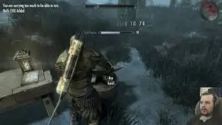 Radio Dead Air Gaming - Skyrim SE - 11/3/16 (1)
