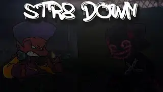 STR8 DOWN | Friday Night Funkin' Corruption
