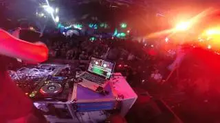 DJ Ace Ramos and MC Paolo Avila Republiq Beach Club