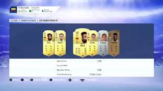 HOW TO TRADE WITH 1K - 10K COINS! FIFA 19 LOW COINS TRADING TUTORIAL! TRIPLE YOUR COINS EASY!
