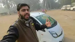 Tata Nano XT White Colour First Impressions (Sold)