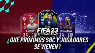 &iquest;MESSI POTM? 😍 SE VIENE PATH TO GLORY | POTM SERIE A Y PREMIER FILTRADOS, FECHAS Y M&Aacute;S 🔥 FIFA 23