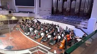 Jasper High School Legacy Full Orchestra 02.14.2023