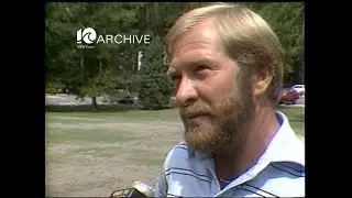 WAVY Sports Archive: 1987 Golf Courses and Drought