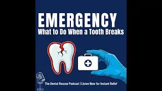 Don't Panic! The 30-Minute Guide to Saving a Tooth