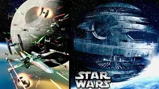 The Rebellion&rsquo;s First DISASTROUS Attack on the Death Star BEFORE Episode 4! (Legends)