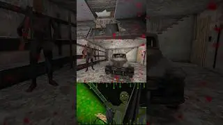 Granny Vs Granny Revamp 😱 And Granny Zombie 🧟&zwj;♂️ #granny #tricks #evolution No #minecraft #devloper