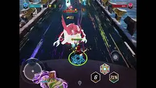 Playing Some Arena Conquest! Marvel Realm of Champions