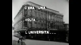 C'era una volta l''Università per Stranieri - Reportage di Egidio Urbanella | Teleumbria (1979)