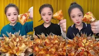ASMR Mukbang, 