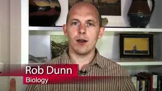 Rob Dunn at the 