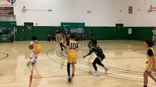 HYPE Sports Winter Jam Game 1 vs D-Town Magic