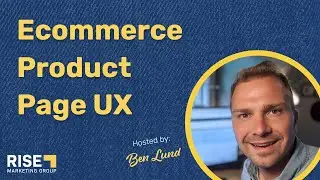 Ecommerce Product Page UX (Learn How User Experience Can Increase Conversion Rate!)