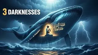 40 days in the stomach of a fish - Hazrat Younas's prayer changed the fate of the Qaum