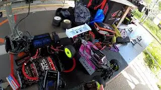 Essai Du Tekno RC EB48 2 0 buggy brushless