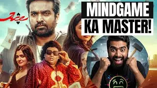 Hindi Dubbed | Ace Full Movie REVIEW | Masala Movie Reviews
