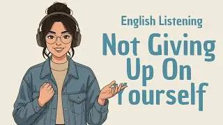 Daily English Listening Practice: Overcoming Fear of Speaking (A1-A2)