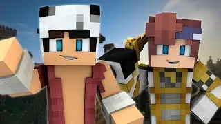 FLIRTING | Minecraft THE SEVEN DEADLY SINS  | EP 1 (SEVEN DEADLY SINS Minecraft Roleplay)