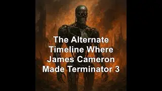 The Alternate Timeline Where James Cameron Made Terminator 3
