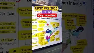 UPSC PRE 2026 Vision IAS PT 365#upsc#upsc2026#upscaspirants#upscmotivation#upscexam#ias#iasexam