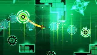 Pentagram 100% (MEDIUM DEMON) [ALL COINS] By: aqu4rius - Geometry Dash 2.2