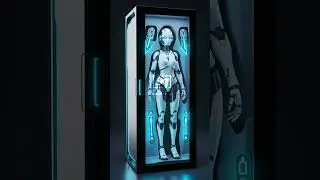 Unboxing the Futuristic Robot Action Figure | Next-Level Sci-Fi Collectible Review!