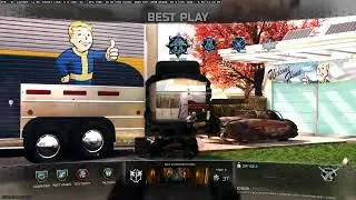 Quad Kill KillCam #fyp #bo7