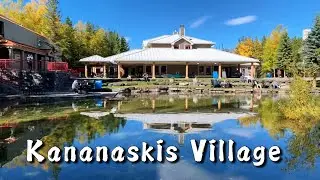 Kananaskis Village | Host of the G7 Summit 2025 in Canada