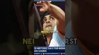 Neeraj Chopra Defends Asian Games Medal with Gold in Javelin Throw Despite Technical Glitch