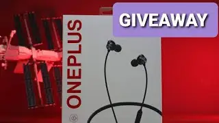 OnePlus Bluetooth Headset Giveaway l Free Giveaway l Wireless Headphone Giveaway l Win Free 1+
