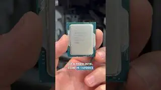 Fried CPU Update! #gamingpc #pcbuild #computerrepair #pcrepair #repair