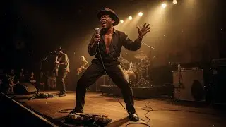 John Lee Hooker - Low Light Boogie Blues | Midnight Electric