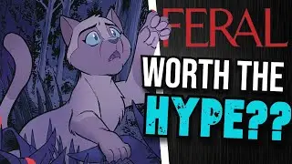 FERAL #1: My Honest Review