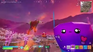 Victory Time Machine Boss Bill Fortnite Winterfest Chap7 Shadowrobzpizza