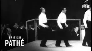 Treble Tappers - The Wiere Brothers (1933)