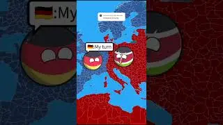 kenya became powerful country #countryball #history #war #kenya