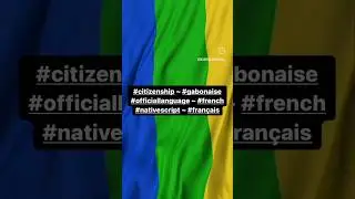 #gabon #gabonaise #gabonese