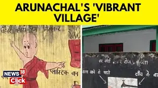 &lsquo;Vibrant Village&rsquo;, Energetic Villagers: News18 Becomes 1st to Reach Zimithang in Arunachal Pradesh