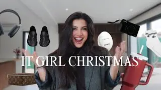 VLOGMAS JOUR 11 - It Girl Christmas Wishlist | Beaut&eacute;, luxe & must-have