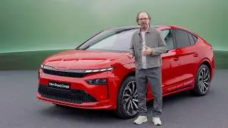 Skoda Enyaq & Enyaq Coupé – Specs and Features