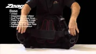 Zeagle BASE BCD