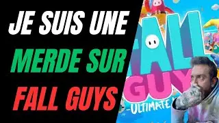 VAIS-JE ENFIN R&Eacute;USSIR &Agrave; FINIR PREMIER SUR FALL GUYS ?!
