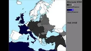 Alternate World War I | Allied-Powers victory