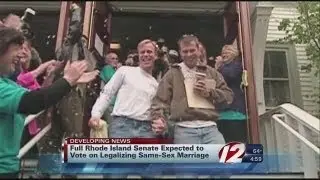 Same-Sex Marriage Vote