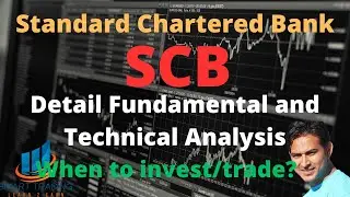 SCB Standard Chartered Bank Detail fundamental and Technical Analysis. #nepse #sharemarket