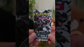 Hled&aacute; se GENESECT! - 1 #BlackBolt #Pokemon