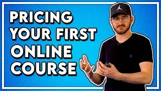 How To Price Your FIRST Online Course Or Coaching!🤑